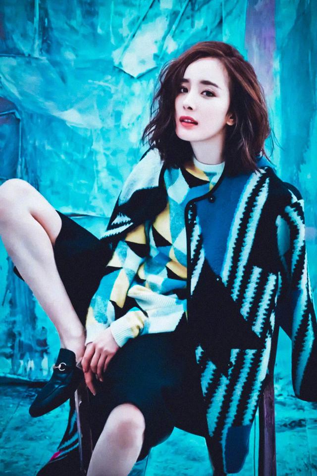 2018年的短发最新发型,杨幂、舒畅、赵丽颖都