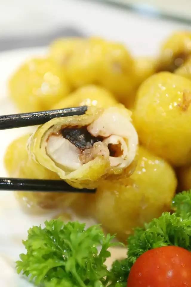 天津红桥区丁字沽的拔丝荔枝火了6个月卖了7000份