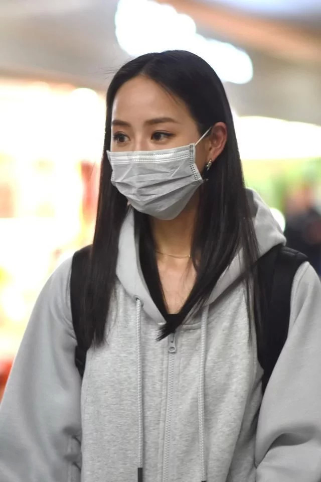 许多人真正认识张钧甯应该是从《武媚娘传奇》中的"徐婕妤"吧?