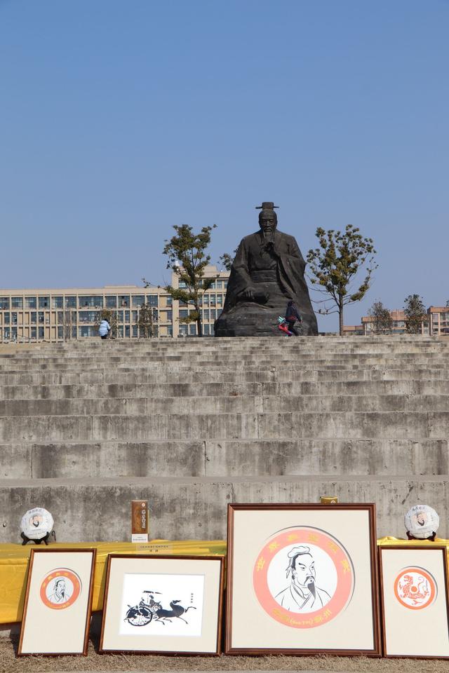 "小小兵法家冬令营"苏州孙武纪念园开营 文创产品首次亮相