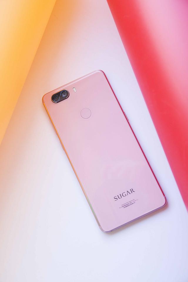 黄子韬同款6400万高像素糖果s11手机全面评测