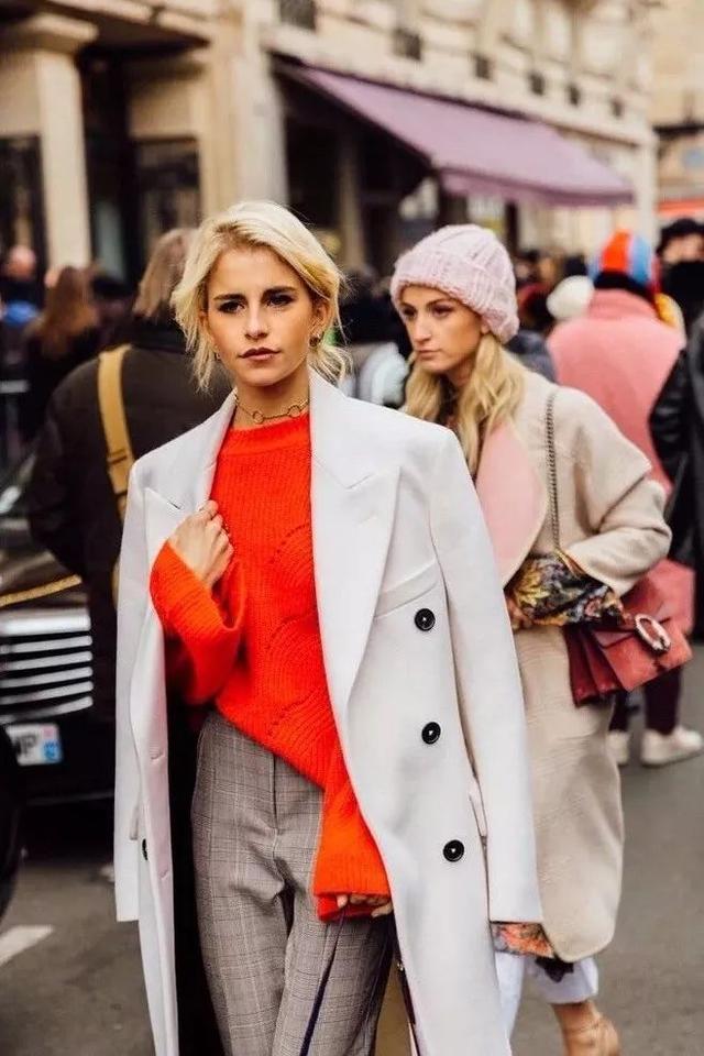 半裙|红色|橘色_新浪新闻