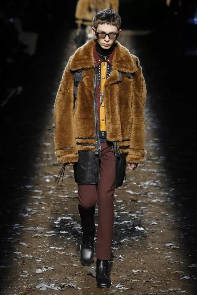 减龄十足轻摇滚复古风彻底回潮