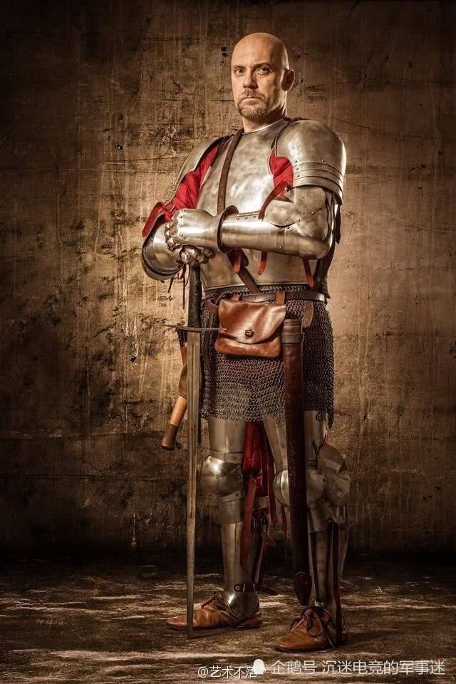 欧洲三大骑士团!推动着欧洲从黑暗孤立中走向世界!