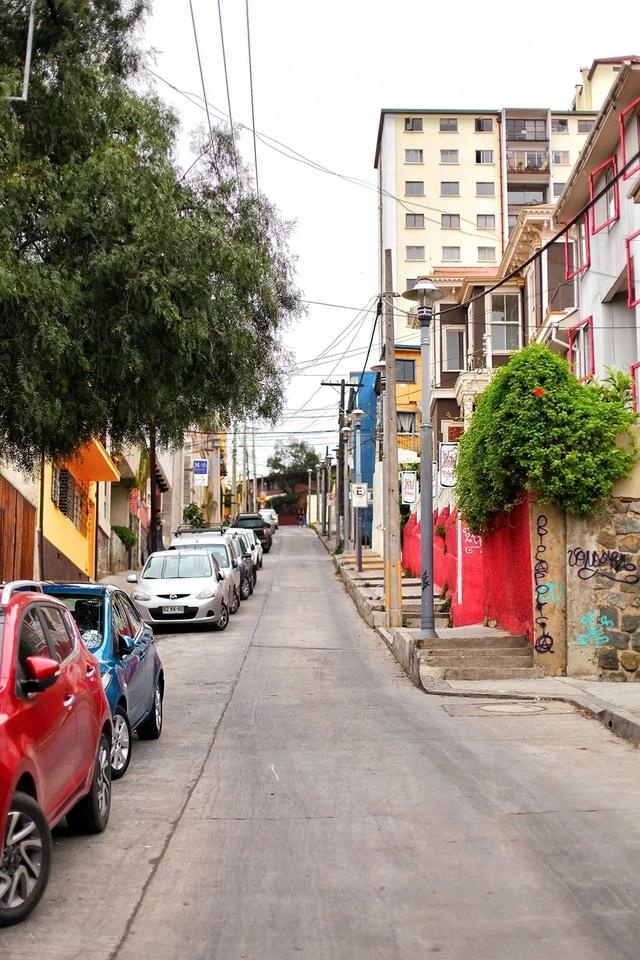 瓦尔帕莱索,闲逛智利最古老的城