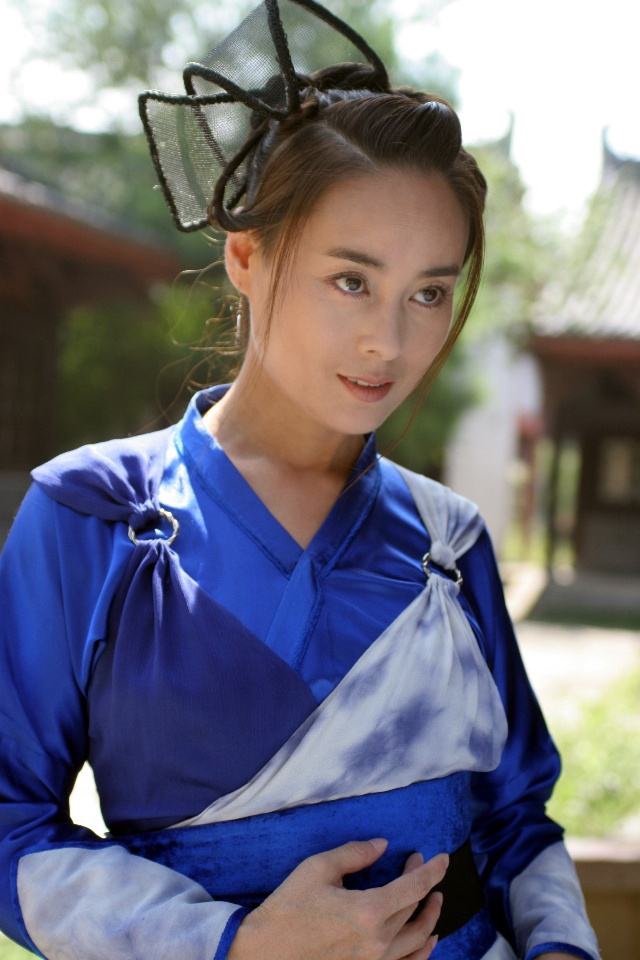 她饰演牛魔王妹妹 独自一人北漂 今依然只演配角|吴珏瑾|牛魔王|北漂