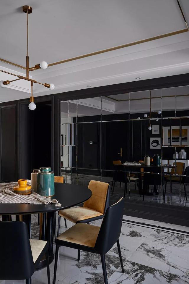 轻奢,最流行的时尚风格之一!|邻近色|护墙|风格_新浪新闻