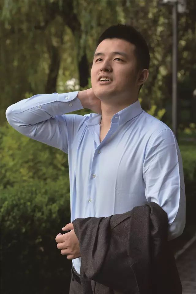 专访有利网创始人兼ceo吴逸然丨利他哲学成就互联网金融领军企业