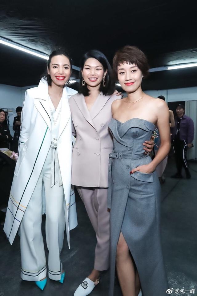 吕燕高级脸美出新高度,从最丑超模完美蜕变,如今的她是人生赢家