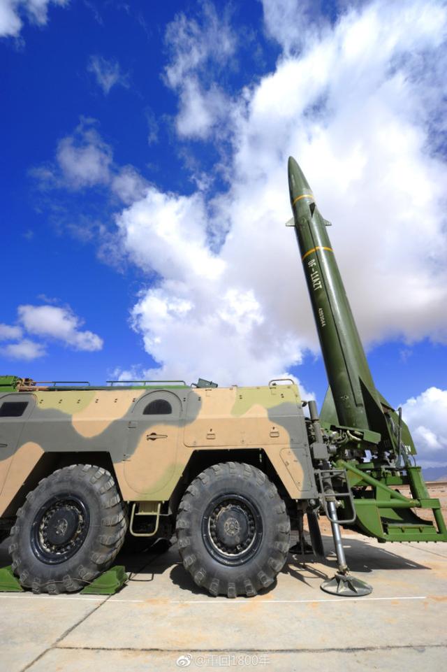 但是,包括俄媒在内的国外媒体,对这个东风-11azt导弹到底是个什么东西