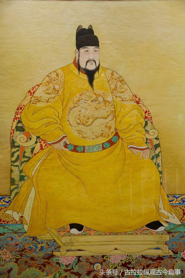 中国各朝代皇帝的顺序,太全了,收藏起来给孩子看