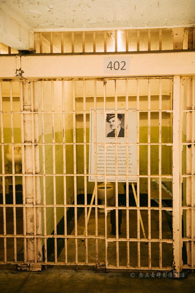最恐怖的监狱是让你感受绝望旧金山恶魔岛监狱游记