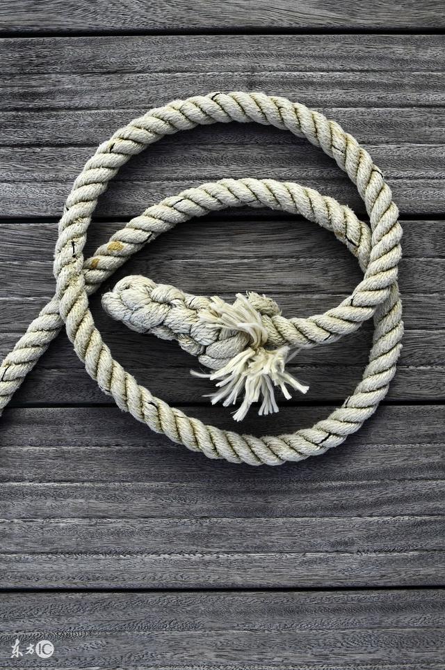 "阎王爷"通天绳(民间故事)!