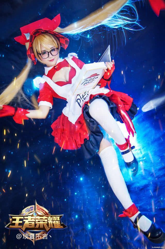 王者荣耀各个美女角色cosplay,虞姬逆天大长腿,貂蝉真是太美了