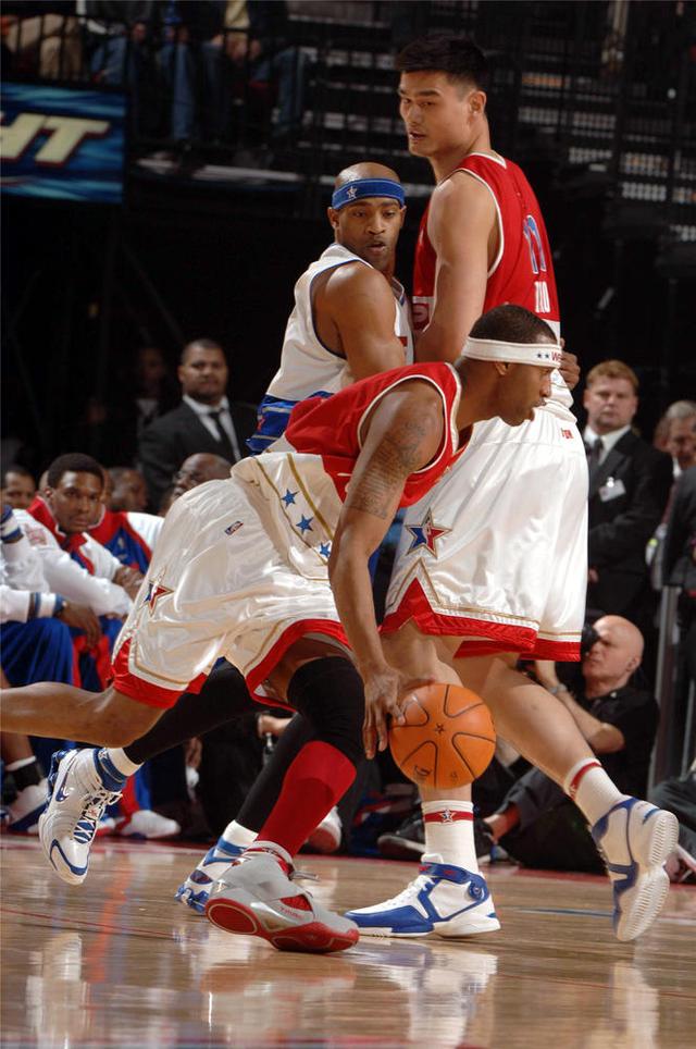 nba这么多次全明星赛让我印象深刻的是06年你们呢