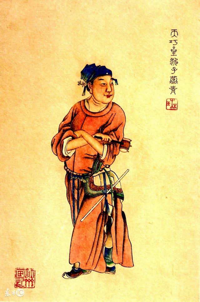 读水浒看燕青 燕青才是作者心中的人物