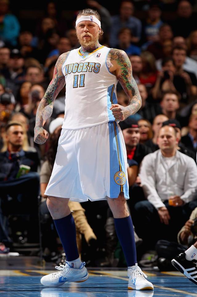 cba练级最成功的外援鸟人安德森的另类之路