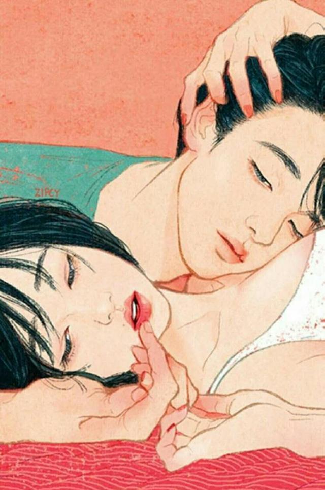 让女人最舒服的四个小动作,红着脸看看,有几个你们做过?