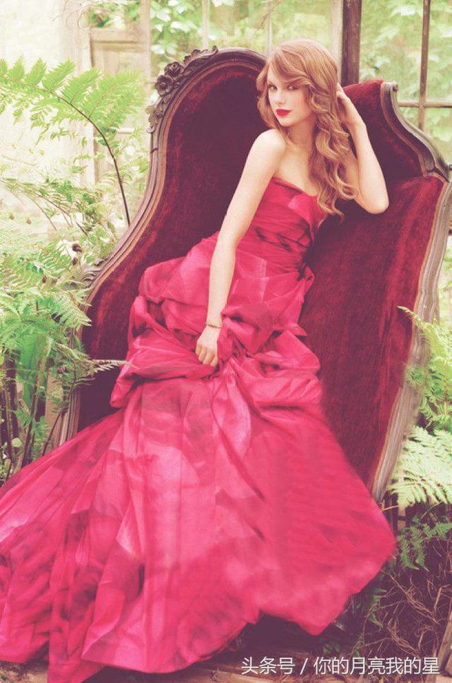 十二星座专属的绝美公主裙优雅的天秤座女王范的狮子座