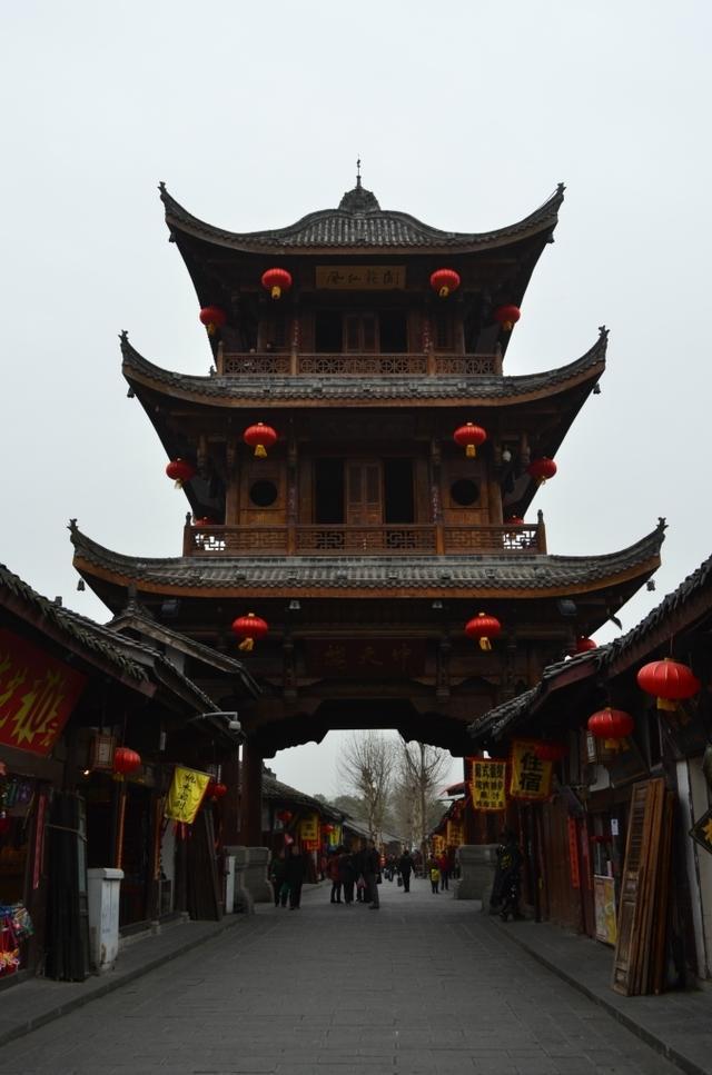 你有古城情结吗? 中国现存最完好的"四大古城", 你去了几个了?|古城|