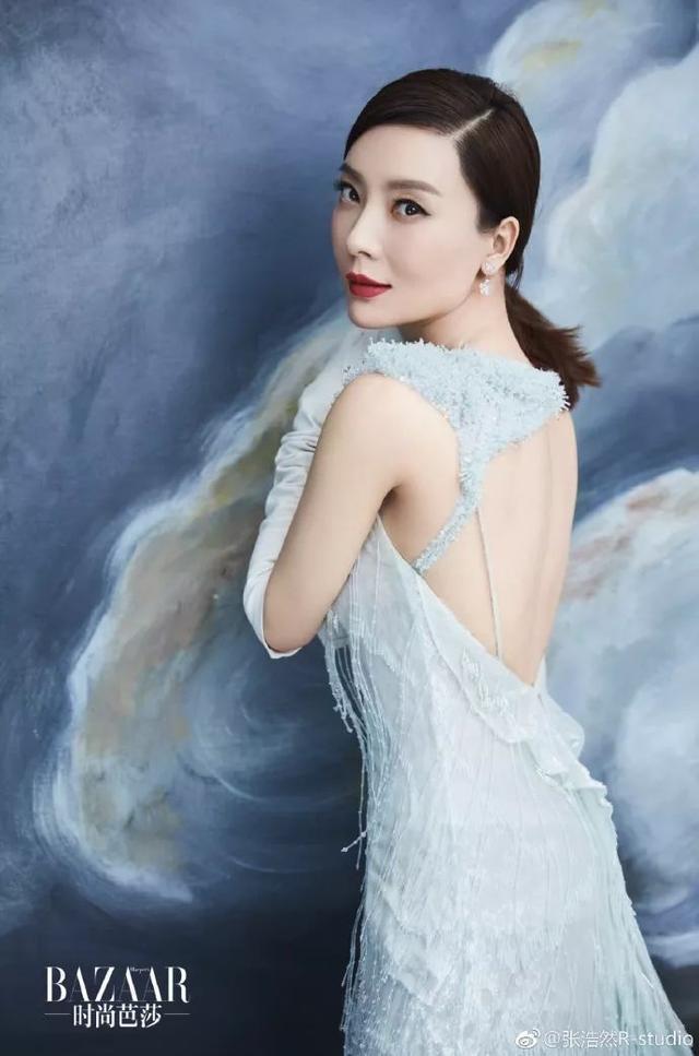 40岁的陈数 原来14年前她已是瑜伽老师