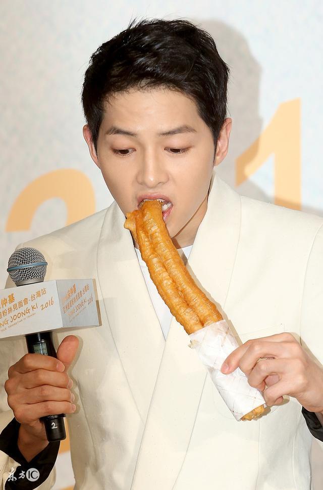 宋仲基韩国大田广域市, 韩国演员、主持人