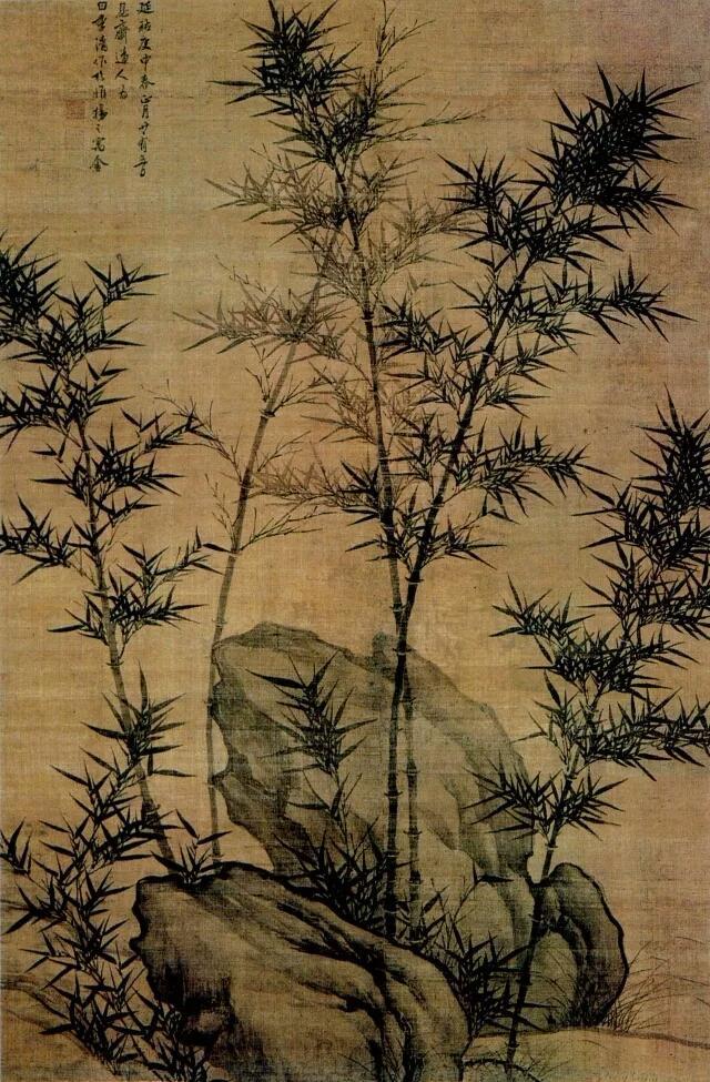 看历代名家画竹，并不难，掌握好这三点