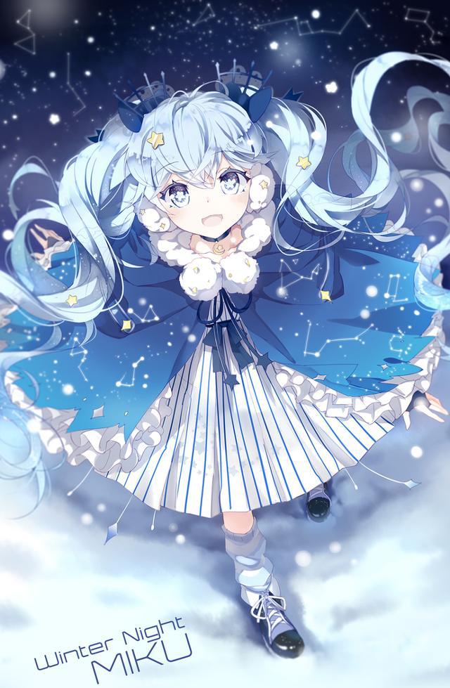 初音美图 公主大人的壁纸&赠品