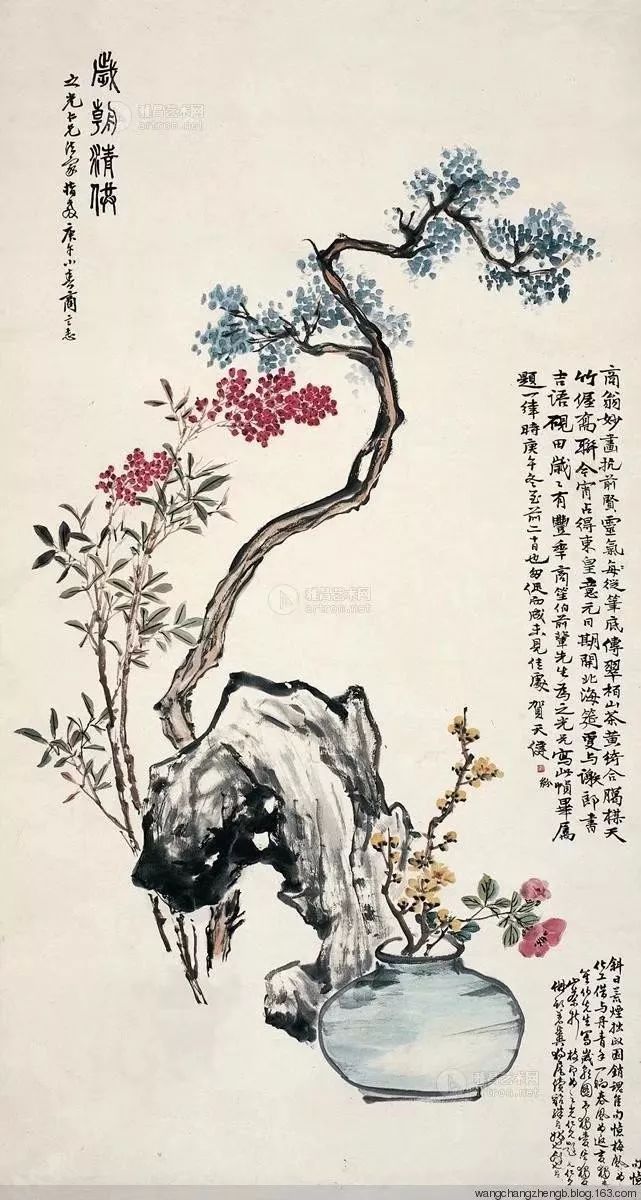 学习中国画的意义何在?