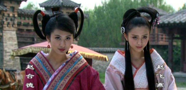中国历史上最妖艳妩媚的宠妃"赵合德",让皇帝死在了她的床上!