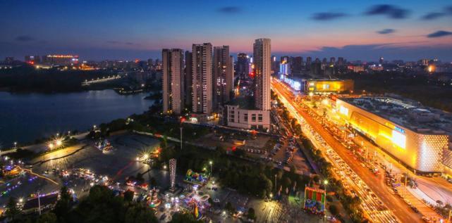 湖南最应该发展的城市, 是长沙的后花园, 为何