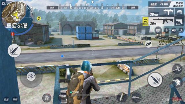 终结者2:将开启首个国际吃鸡手游电竞赛事,奖