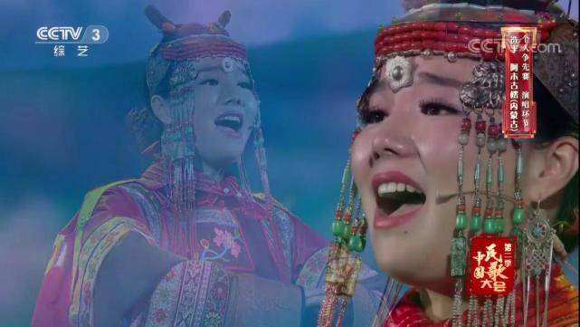 透过电影《芳华》草原女民兵看蒙古族天籁女声阿木古楞