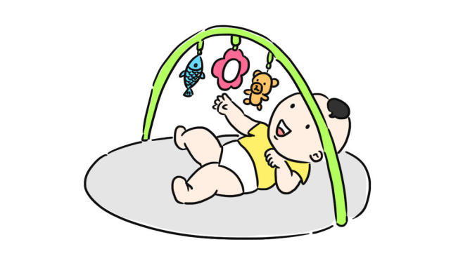 宝宝满月就会翻身,妈妈惊喜不已,医生检查后彻底崩溃了