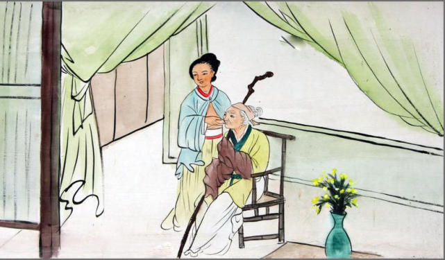 孝乃人生第一要义,不信你看不孝之人的悲惨下场