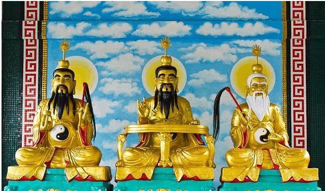 从道教的神仙学说天仙、地仙、尸解仙揭秘普通人怎么飞升成仙