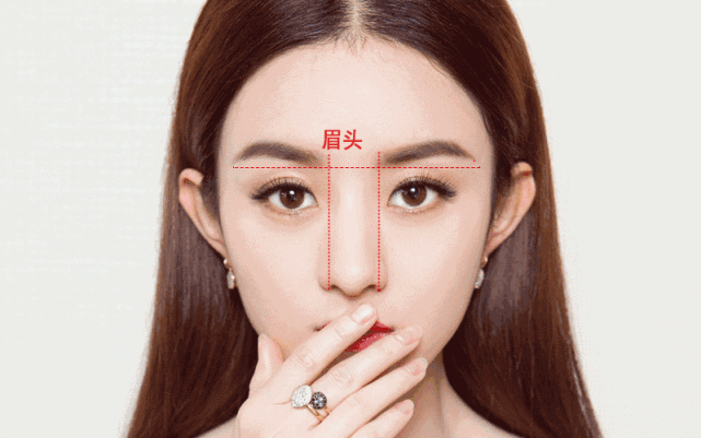 颜值的提高都是先从眉毛开始,可你连修眉都不会?
