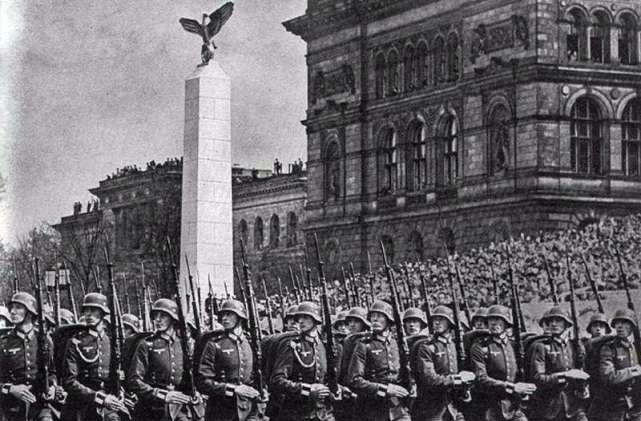 德国二战时这么强, 为什么最后还是输了 专家: