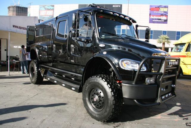 李晨这辆越野比范爷的奔驰g还霸气,售价500万,内饰像高级会所!