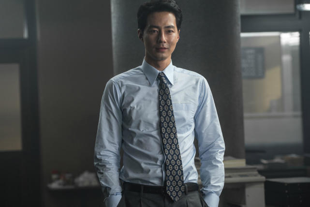 讽刺腐败!揭露黑幕!为什么说韩国电影《王者》