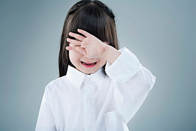 孩子的脾气越大,越喜欢哭泣,我们不该阻止反而应该鼓励