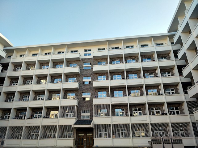 实拍:来北京大学的学生公寓楼转一圈,原来这里美女学霸真不少!