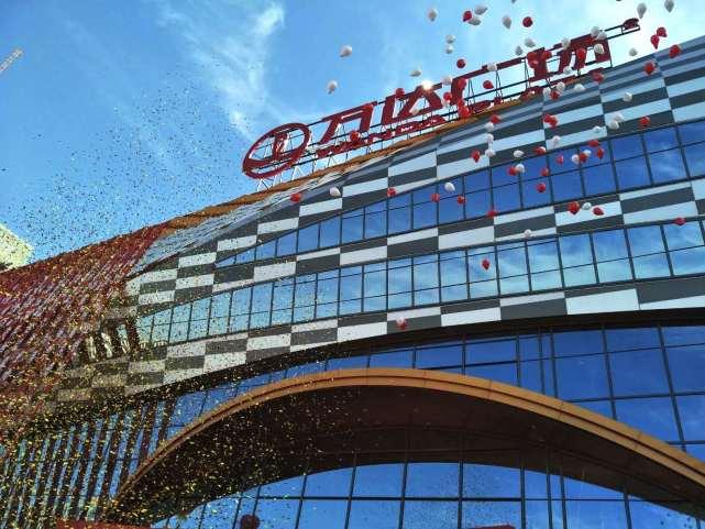 【拼搏百日, 筑梦万达】吴忠万达广场进入开业百天倒计时!