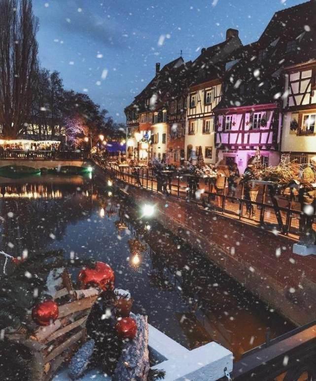 冬季去哪旅行? 充满圣诞氛围的布拉格, 浪漫又神秘!|布拉格|灯光|建筑