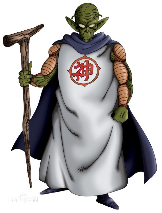 龙珠看到现在你会发现他不但是一部热血动漫, 还是一部修仙动漫