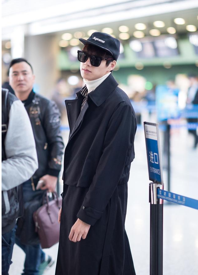 综艺节目上不停!白敬亭、魏大勋、张艺兴他们