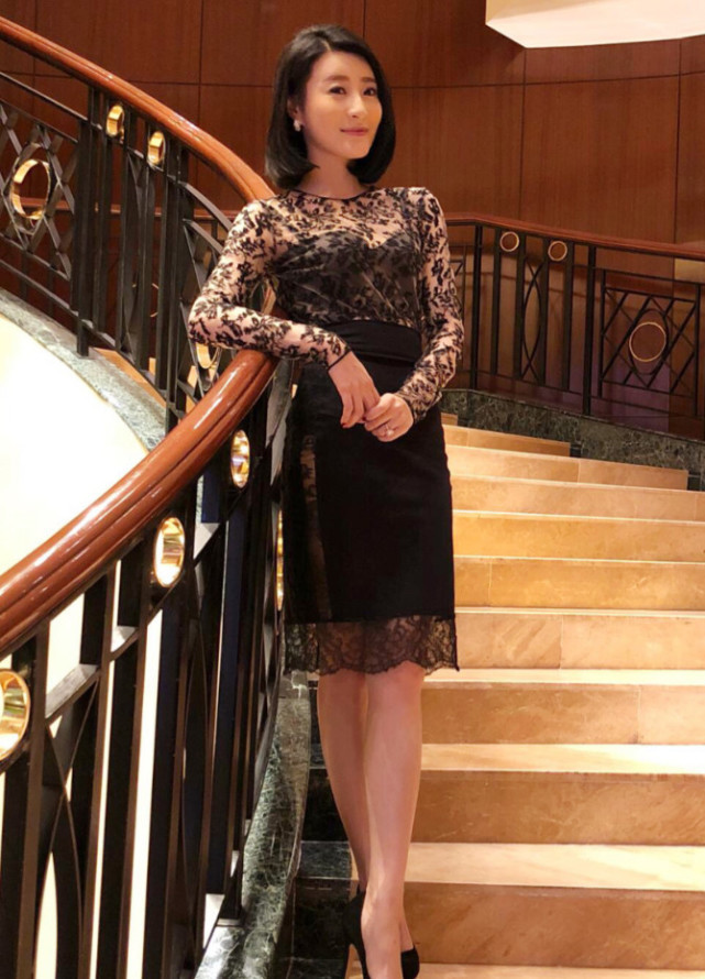 她是林峰的堂妹嫁身家20亿富豪老公尽显优雅大气风范