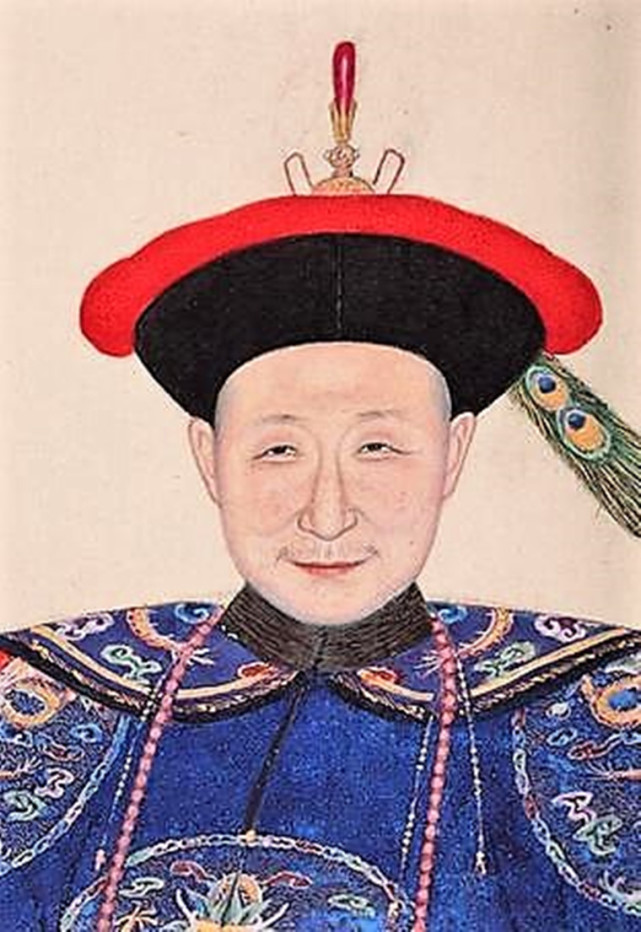 清朝唯一的异姓王,福康安到底是不是乾隆私生子?