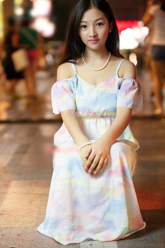 四川省内美女排名成都不是第一,是这个地方