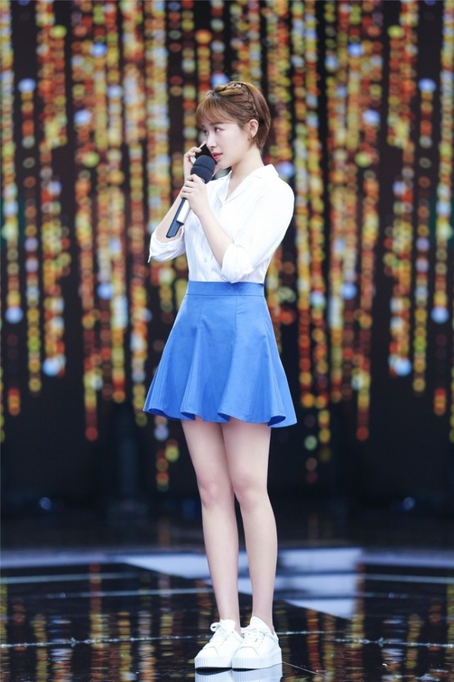 看到阚清子的腿男人都要怀疑人生网友好羡慕纪凌尘的福气